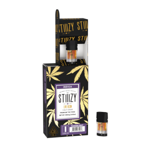 PASSION FRUIT - LIVE RESIN POD .5G