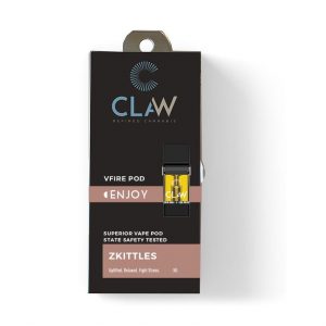 (AU) Claw Cannabis- .5G Pod- Zkittles
