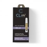 (AU) Claw Cannabis- .5G Cart- Obama Kush