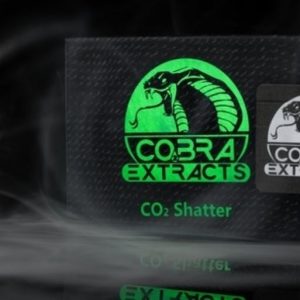 All Natural Shatter - Fire OG