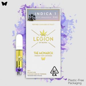Monarch Chocolatina 1 gram Cartridge