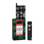 Strawberry Cough - LIIIL STIIIZY