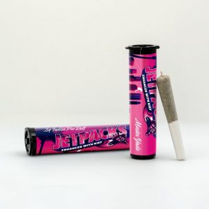 Master Yoda (.5g Pre-Roll Enhanced with Kief)