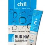 Bud Naked Powder Mix 10mg THC - Single Pack