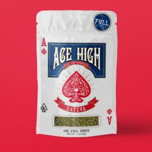 Full Ounce (28g) - Sativa