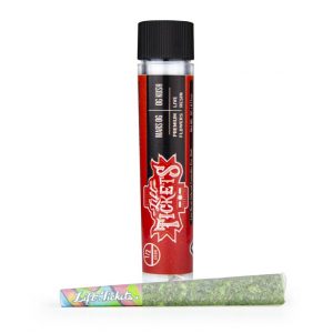 0.5g Infused: Mars OG x OG Kush