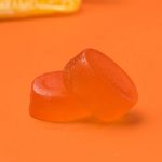 250mg CBD/100mg THC (5:2) Gummies-Orange Pineapple