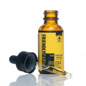 FF - Lava Cake 1000mg Tincture