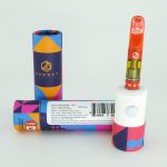 0.5g Cured Resin Cartridge Lemon Slushie