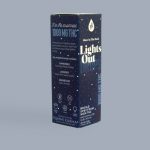 YK Drops - Lights Out Drops 1000mg THC