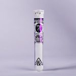 Mind Your Head Space Ticket - Blue Zkittlez