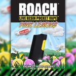 ROACH - High Rise Pink Lemon$ (0.36g)