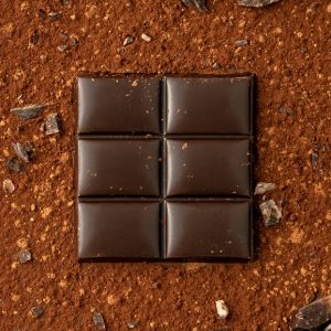 500mg THC Dark Chocolate