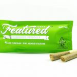 Featured Farms Infused Pre-Rolls - Blue Dream