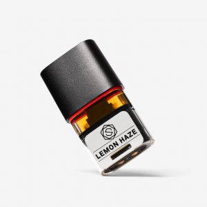 LEMON HAZE 500mg Pax Pod- CO