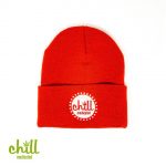 Cuffed Beanie FW '20 Red