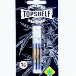 Tangie Distillate Cartridge 1g