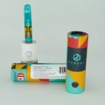 Cured Resin 0.5g NC Fire Cartridge