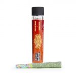 0.5g Infused: Chocolate Orange x Cherry Fritter