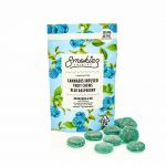 Blue Raspberry Delta-8 THC Fruit Chews 250mg