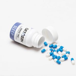 SLEEP Capsule - 20mg THC