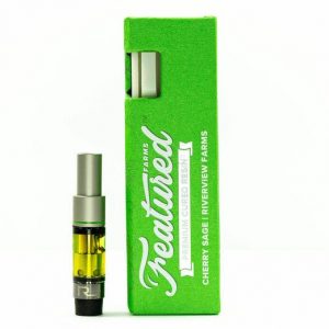 Featured Farms - Cherry Sage 0.525g - CA