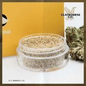 Cherry Punch (3.5g) + Kief (1g)