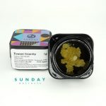 1g Concentrate Zsweet Insanity