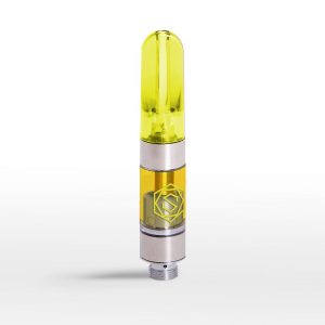 LEMON HAZE 500mg Vape Cartridge- CO