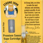 Jurassic Terps Cartridge