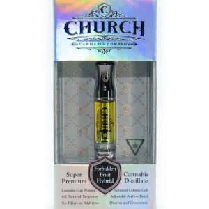 Forbidden Fruit Vape Cartridge - MI