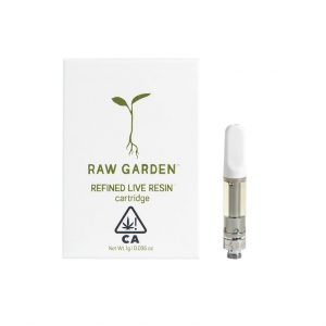 Mezcal Sour Refined Live Resin™ 1.0g Cartridge