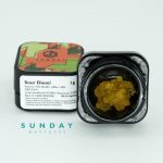 1g Concentrate Sour Diesel