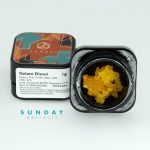 1g Concentrate Gelato Diesel