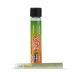 Chocolate Orange x Apple Fritter: 1g Infused