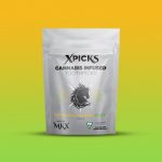 Tropical Mango Mint XPicks