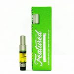 Featured Farms - Mandarin Gold 0.525g - CA