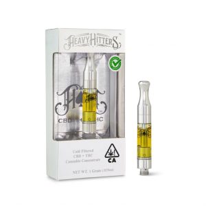 Hawaiian Dream (CBD/THC) 3:1 - 1g Cartridge