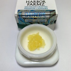 Chernobyl Live Sugar