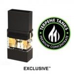TERPENE TANKS STRAWBERRY COUGH V FIRE POD 1G