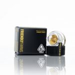 FF - Vanilla Cream Soda 1g Cured Cake