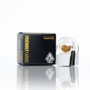 FF - Out Of This World (OOTW) 1g Cured Sugar