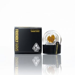 FF - LA Brain Cake 1g Cured Sugar