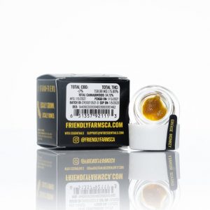 FF x SL - Grease Monkey 1g Cured Sauce