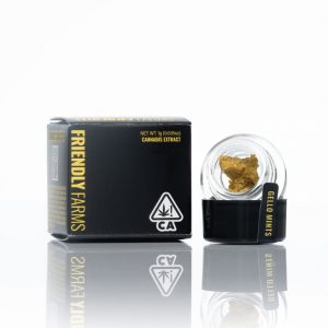 FF - Gello Mints 1g Cured Cake