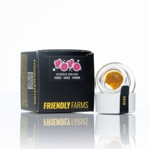 FF x SL - Vovo 1g Cured Sauce