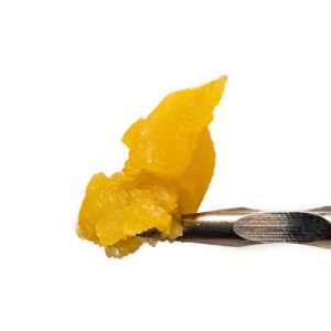 Peach Rings Live Resin Badder