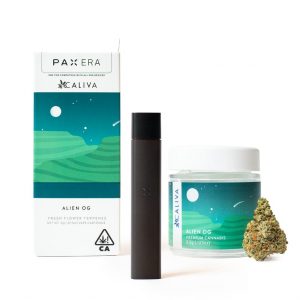 Alien OG Pax Era Pod - Fresh Flower Vapes