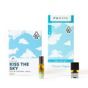 Kiss The Sky Pax Era Pod - Classic Vapes