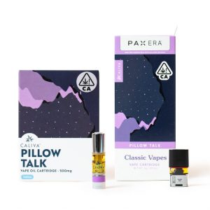 Pillow Talk Pax Era Pod - Classic Vapes